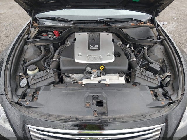 Aukcja sprzedaży 2012 Infiniti G37x, vin: JN1CV6EL5CM473803, numer aukcji: 44689475