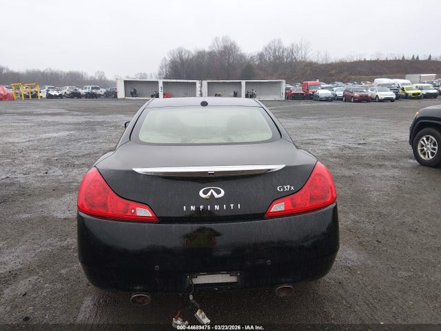 Aukcja sprzedaży 2012 Infiniti G37x, vin: JN1CV6EL5CM473803, numer aukcji: 44689475