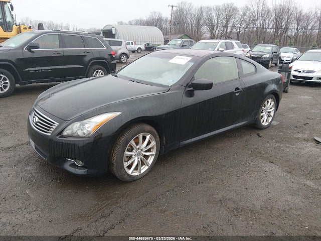 Aukcja sprzedaży 2012 Infiniti G37x, vin: JN1CV6EL5CM473803, numer aukcji: 44689475