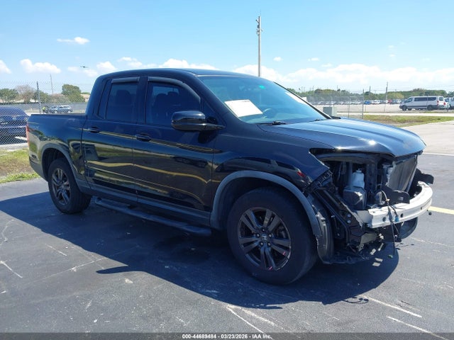 2019 HONDA RIDGELINE 5FPYK3F18KB043060 Photo 0