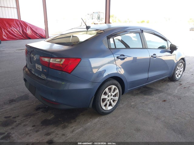 Продажа на аукционе авто 2016 Kia Rio Lx, vin: KNADM4A30G6650943, номер лота: 44689487