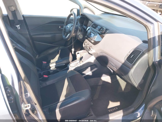 Продажа на аукционе авто 2016 Kia Rio Lx, vin: KNADM4A30G6650943, номер лота: 44689487