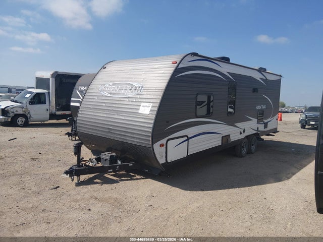Продажа на аукционе авто 2017 Aspen 2710bh, vin: 4YDT27125HH922340, номер лота: 44689489