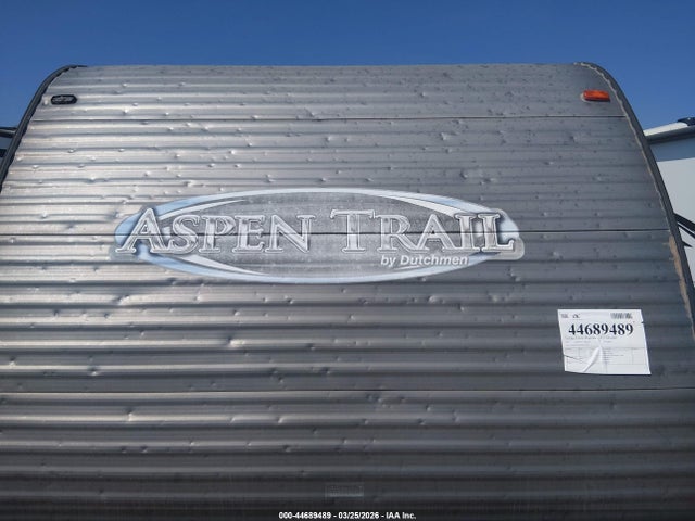 Продажа на аукционе авто 2017 Aspen 2710bh, vin: 4YDT27125HH922340, номер лота: 44689489