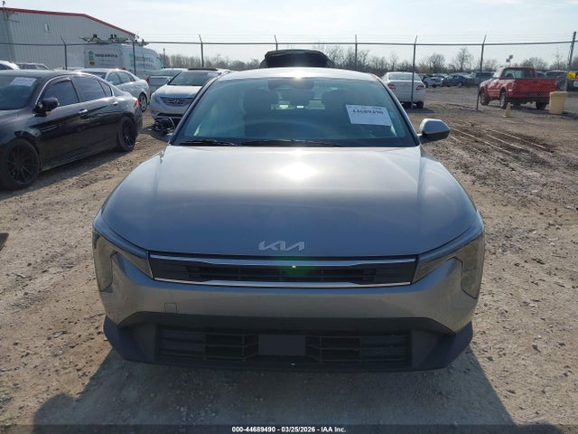 44689490 :رقم المزاد ، 3KPFT4DE7SE166248 vin ، 2025 Kia K4 Lxs مزاد بيع