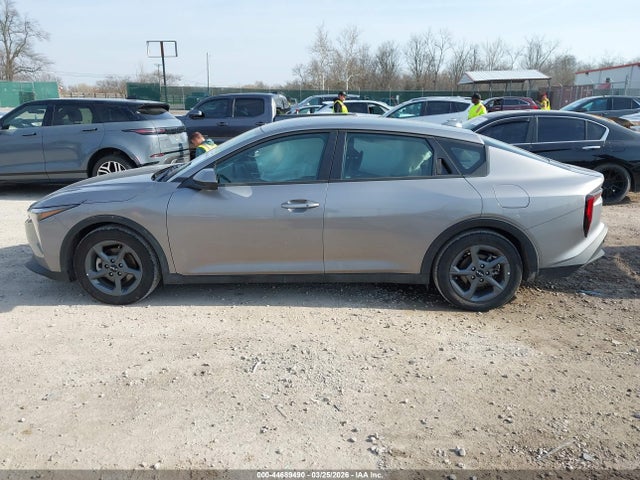 44689490 :رقم المزاد ، 3KPFT4DE7SE166248 vin ، 2025 Kia K4 Lxs مزاد بيع
