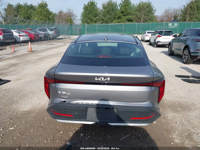 44689490 :رقم المزاد ، 3KPFT4DE7SE166248 vin ، 2025 Kia K4 Lxs مزاد بيع