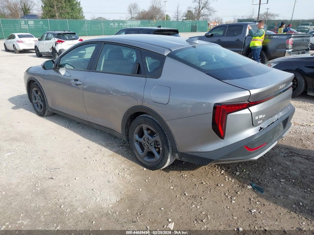 44689490 :رقم المزاد ، 3KPFT4DE7SE166248 vin ، 2025 Kia K4 Lxs مزاد بيع
