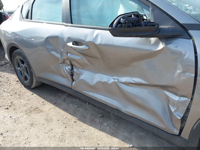 44689490 :رقم المزاد ، 3KPFT4DE7SE166248 vin ، 2025 Kia K4 Lxs مزاد بيع