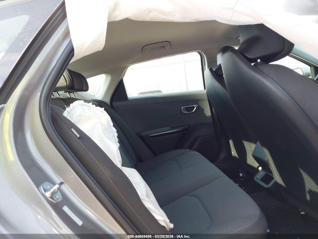 44689490 :رقم المزاد ، 3KPFT4DE7SE166248 vin ، 2025 Kia K4 Lxs مزاد بيع