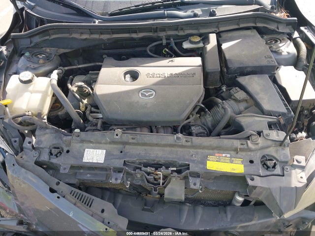 44689491 :رقم المزاد ، JM1BL1M65B1378302 vin ، 2011 Mazda Mazda3 مزاد بيع