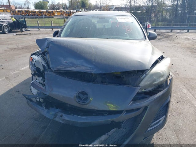 44689491 :رقم المزاد ، JM1BL1M65B1378302 vin ، 2011 Mazda Mazda3 مزاد بيع