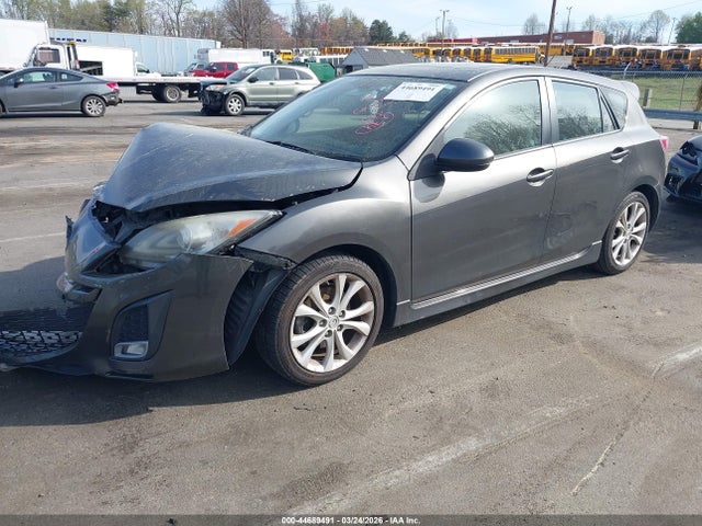44689491 :رقم المزاد ، JM1BL1M65B1378302 vin ، 2011 Mazda Mazda3 مزاد بيع