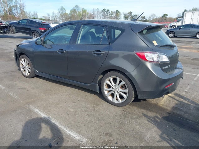 44689491 :رقم المزاد ، JM1BL1M65B1378302 vin ، 2011 Mazda Mazda3 مزاد بيع