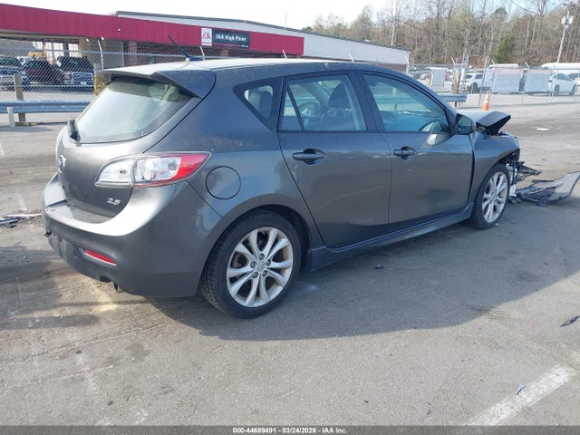 44689491 :رقم المزاد ، JM1BL1M65B1378302 vin ، 2011 Mazda Mazda3 مزاد بيع