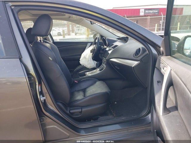 44689491 :رقم المزاد ، JM1BL1M65B1378302 vin ، 2011 Mazda Mazda3 مزاد بيع