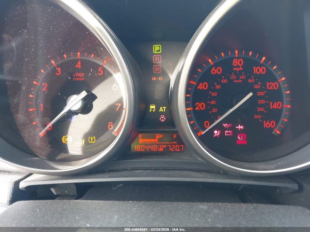 44689491 :رقم المزاد ، JM1BL1M65B1378302 vin ، 2011 Mazda Mazda3 مزاد بيع