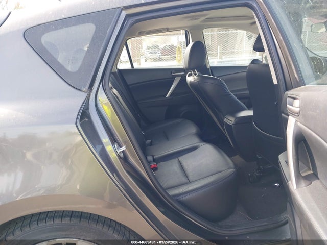 44689491 :رقم المزاد ، JM1BL1M65B1378302 vin ، 2011 Mazda Mazda3 مزاد بيع