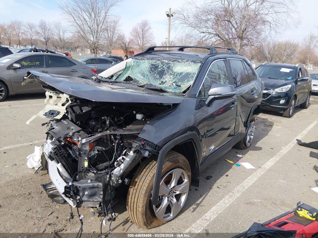 Продажа на аукционе авто 2025 Toyota Rav4 Xle, vin: 2T3P1RFV0SW574308, номер лота: 44689496