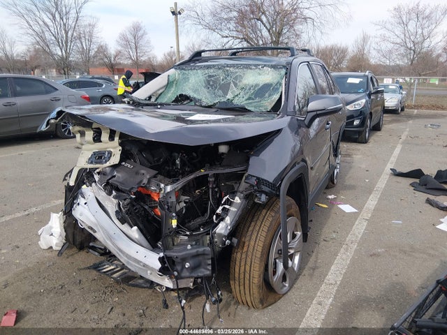 Продажа на аукционе авто 2025 Toyota Rav4 Xle, vin: 2T3P1RFV0SW574308, номер лота: 44689496