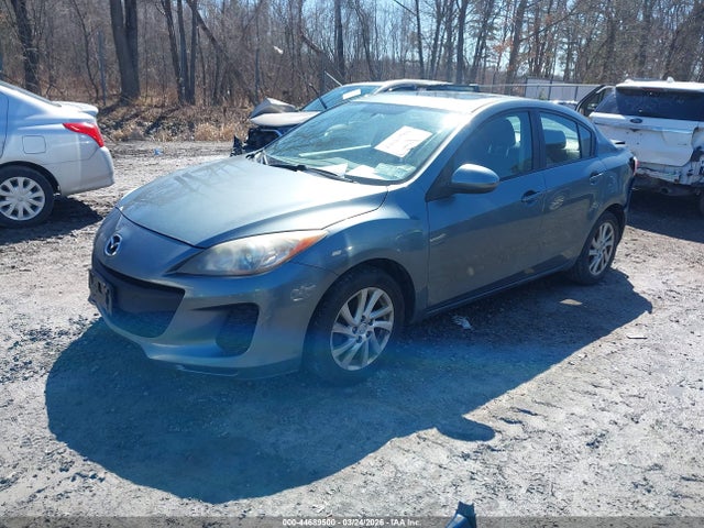 44689500 :رقم المزاد ، JM1BL1V83C1678938 vin ، 2012 Mazda Mazda3 I Touring مزاد بيع