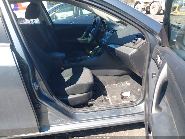 44689500 :رقم المزاد ، JM1BL1V83C1678938 vin ، 2012 Mazda Mazda3 I Touring مزاد بيع