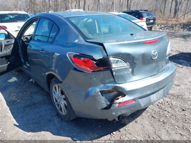 44689500 :رقم المزاد ، JM1BL1V83C1678938 vin ، 2012 Mazda Mazda3 I Touring مزاد بيع