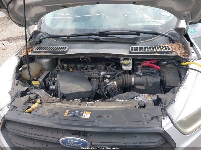 Продажа на аукционе авто 2017 Ford Escape S, vin: 1FMCU0F79HUC00347, номер лота: 44689501