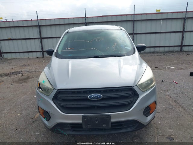 Продажа на аукционе авто 2017 Ford Escape S, vin: 1FMCU0F79HUC00347, номер лота: 44689501
