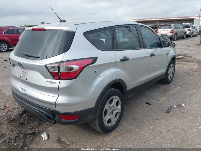 Продажа на аукционе авто 2017 Ford Escape S, vin: 1FMCU0F79HUC00347, номер лота: 44689501