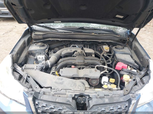 2016 Subaru Forester 2.5i Premium მანქანა იყიდება აუქციონზე, vin: JF2SJADC4GH450571, აუქციონის ნომერი: 44689502