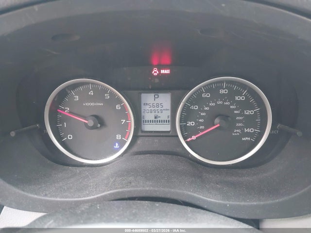 2016 Subaru Forester 2.5i Premium მანქანა იყიდება აუქციონზე, vin: JF2SJADC4GH450571, აუქციონის ნომერი: 44689502