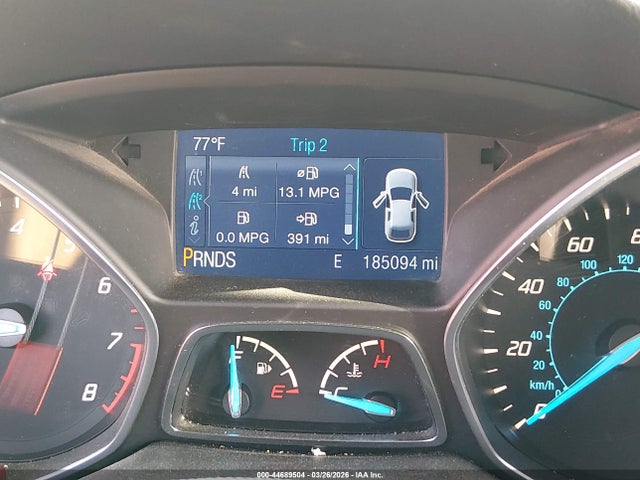 Ford ESCAPE SE 2014 1FMCU0GX7EUB16618 Image 7