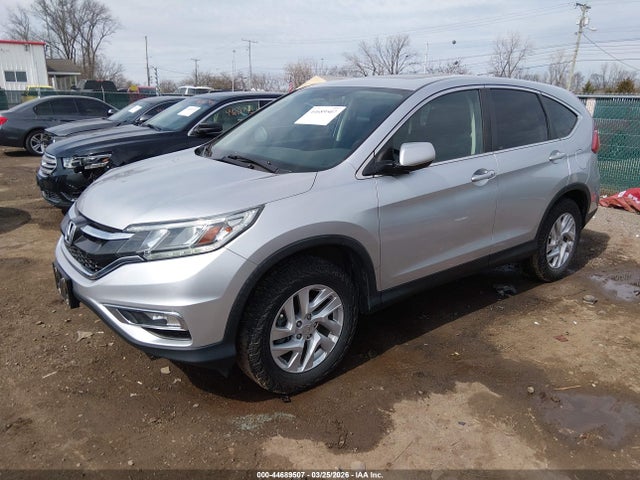 2016 HONDA CR-V 2HKRM4H59GH649389 Photo 1