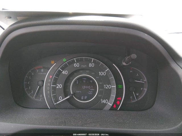 2016 HONDA CR-V 2HKRM4H59GH649389 Photo 6