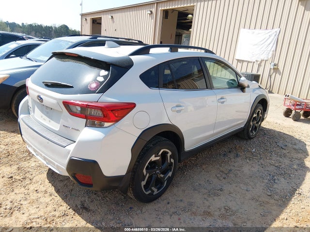 Продажа на аукционе авто 2021 Subaru Crosstrek Limited, vin: JF2GTHNC0M8288814, номер лота: 44689510