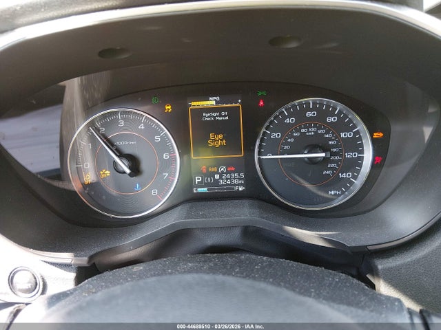 Продажа на аукционе авто 2021 Subaru Crosstrek Limited, vin: JF2GTHNC0M8288814, номер лота: 44689510