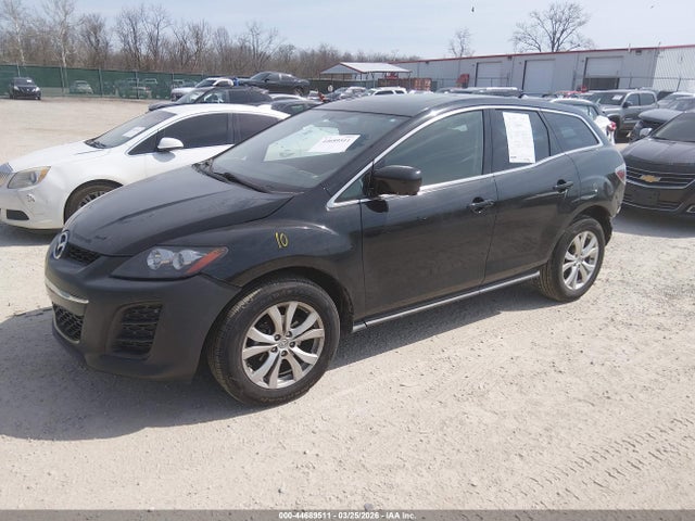 Aukcja sprzedaży 2010 Mazda Cx-7 S Touring, vin: JM3ER4W36A0316967, numer aukcji: 44689511