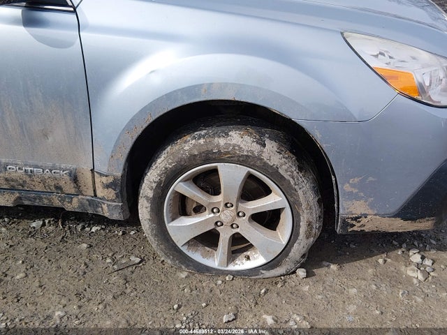 2014 Subaru Outback 2.5i Premium მანქანა იყიდება აუქციონზე, vin: 4S4BRBCC5E3316186, აუქციონის ნომერი: 44689512
