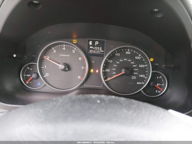 2014 Subaru Outback 2.5i Premium მანქანა იყიდება აუქციონზე, vin: 4S4BRBCC5E3316186, აუქციონის ნომერი: 44689512