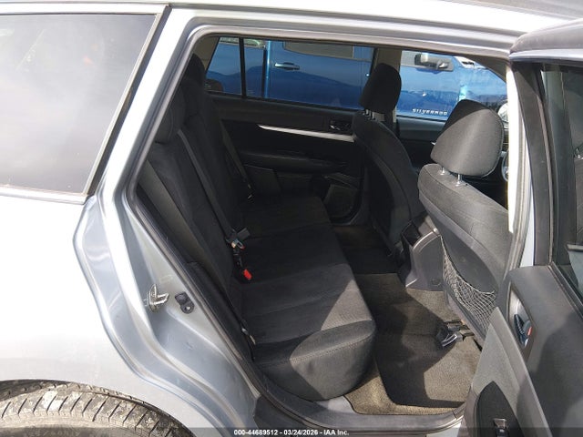 2014 Subaru Outback 2.5i Premium მანქანა იყიდება აუქციონზე, vin: 4S4BRBCC5E3316186, აუქციონის ნომერი: 44689512