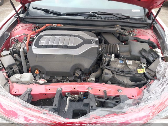 Aukcja sprzedaży 2018 Acura Rlx Sport Hybrid Advance Package, vin: JH4KC2F93JC000137, numer aukcji: 44689514