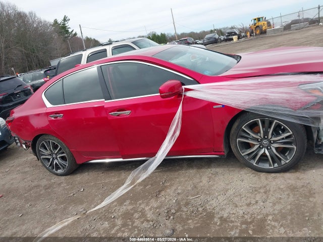 Aukcja sprzedaży 2018 Acura Rlx Sport Hybrid Advance Package, vin: JH4KC2F93JC000137, numer aukcji: 44689514