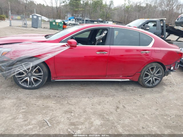 Aukcja sprzedaży 2018 Acura Rlx Sport Hybrid Advance Package, vin: JH4KC2F93JC000137, numer aukcji: 44689514