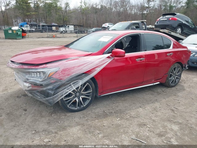 Aukcja sprzedaży 2018 Acura Rlx Sport Hybrid Advance Package, vin: JH4KC2F93JC000137, numer aukcji: 44689514