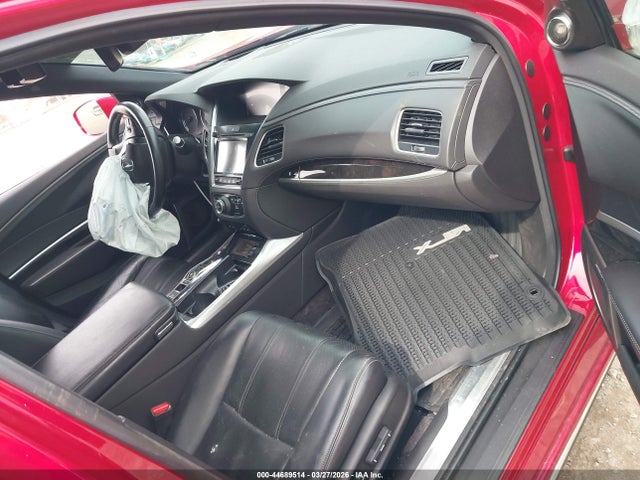 Aukcja sprzedaży 2018 Acura Rlx Sport Hybrid Advance Package, vin: JH4KC2F93JC000137, numer aukcji: 44689514