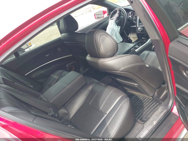 Aukcja sprzedaży 2018 Acura Rlx Sport Hybrid Advance Package, vin: JH4KC2F93JC000137, numer aukcji: 44689514