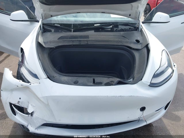 5YJYGDEE3MF109229 Tesla Model Y Long Range Dual Motor All-wheel Drive