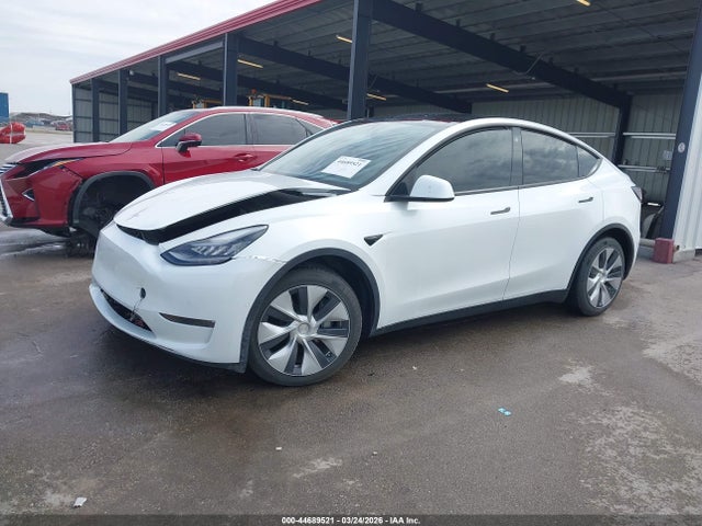 5YJYGDEE3MF109229 Tesla Model Y Long Range Dual Motor All-wheel Drive