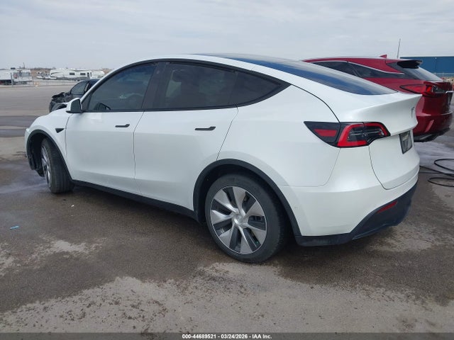 5YJYGDEE3MF109229 Tesla Model Y Long Range Dual Motor All-wheel Drive